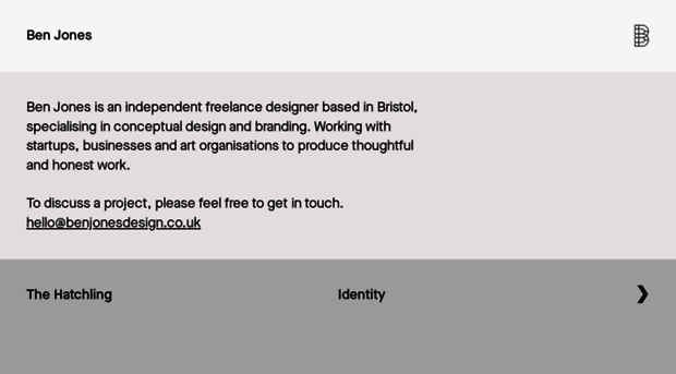 benjonesdesign.co.uk