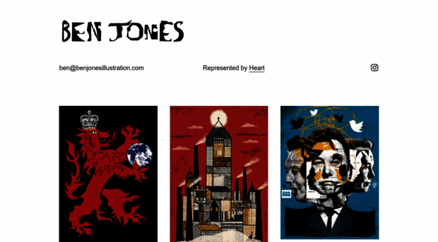 benjonesillustration.com