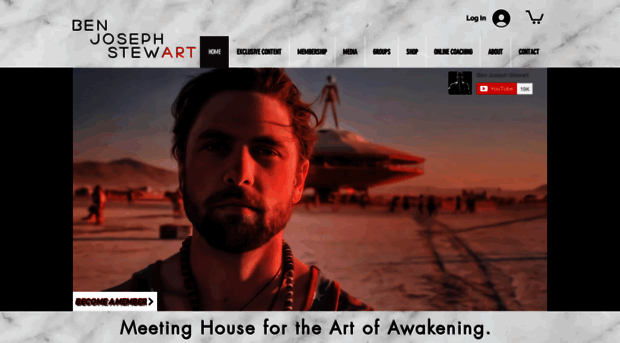 benjosephstewart.com