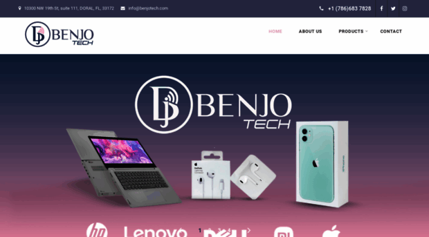 benjotech.com