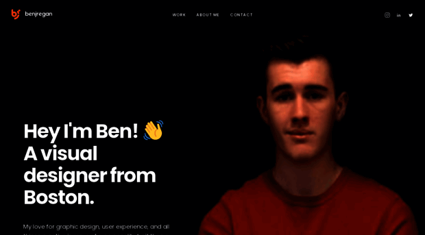 benjregan.com