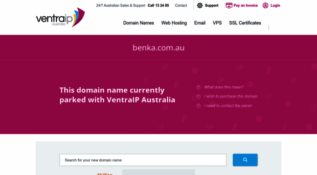 benka.com.au