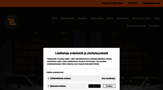 benkara-auto.fi