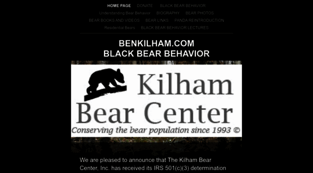 benkilham.com