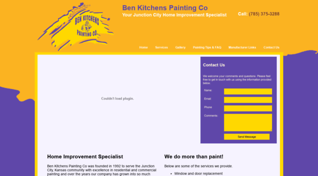 benkitchenspainting.com