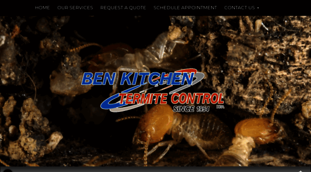 benkitchentermitecontrol.com