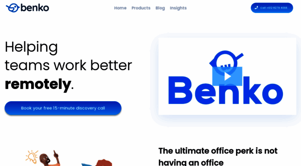 benkoworks.com