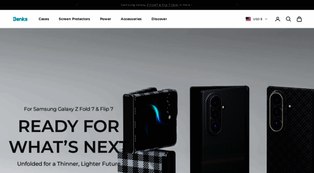 benksglobal.com