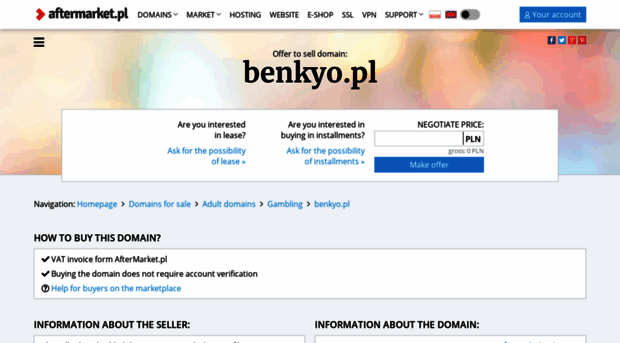 benkyo.pl