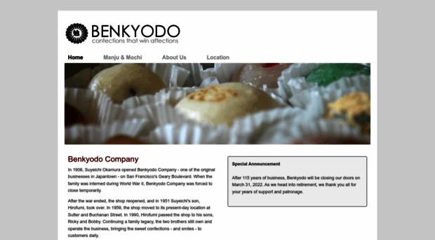 benkyodocompany.com