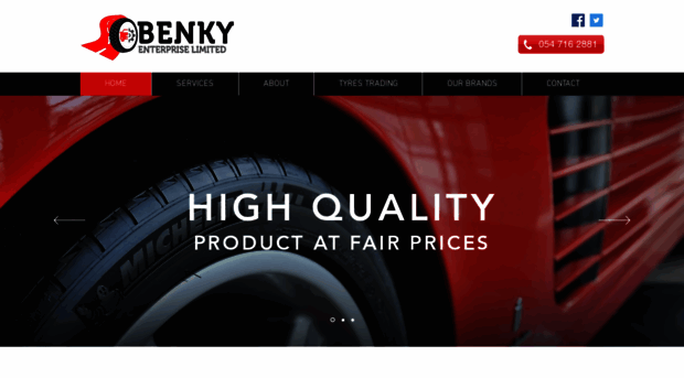 benkytyres.com