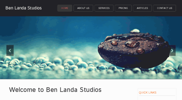 benlandastudios.com