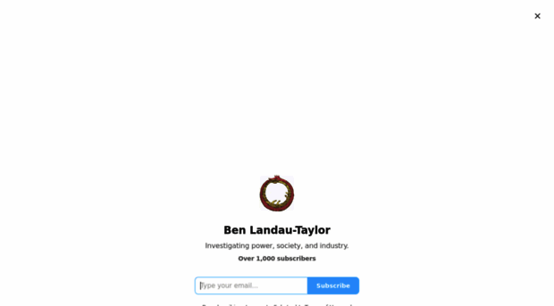 benlandautaylor.com