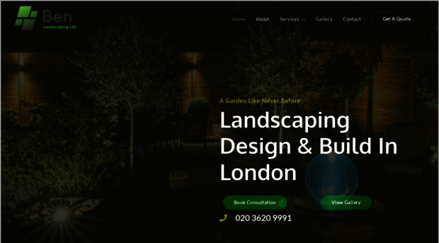 benlandscaping.co.uk