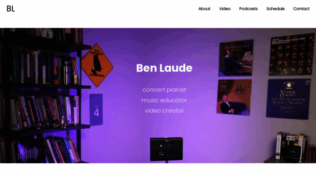 benlaude.com