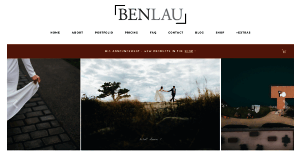 benlauphotography.com