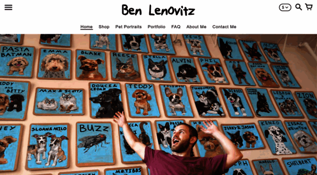 benlenovitz.com