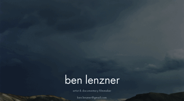 benlenzner.com