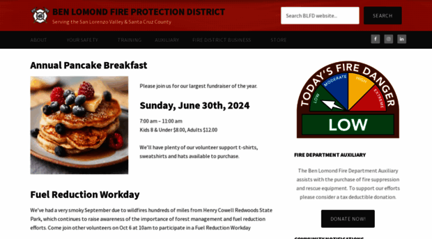 benlomondfd.com