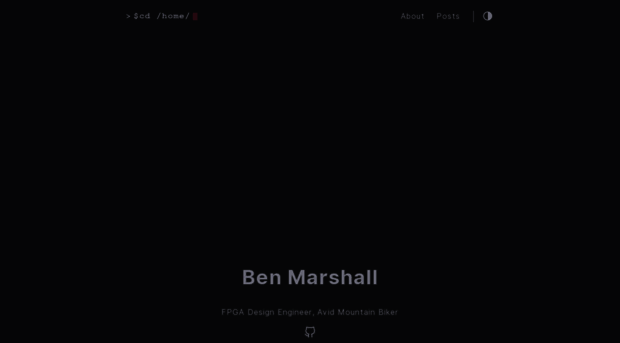 benmarshall.co.uk