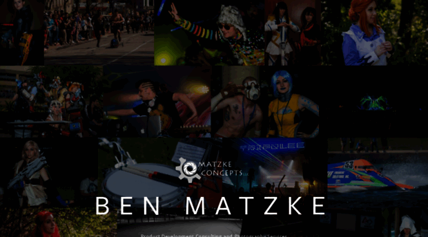 benmatzke.com