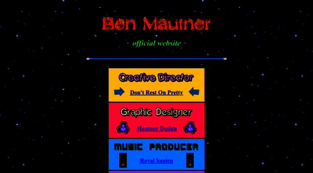 benmautner.com