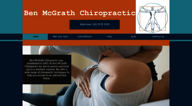 benmcgrathchiropractic.com