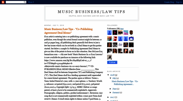 benmclane.blogspot.com