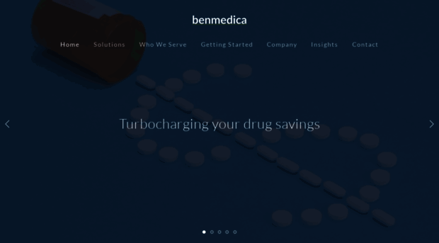 benmedica.com