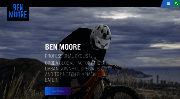 benmooreracing.co.uk