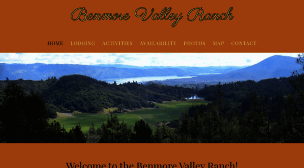 benmorevalleyranch.com