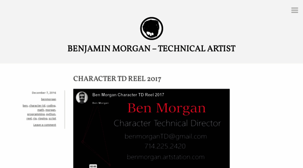 benmorgananimation.wordpress.com