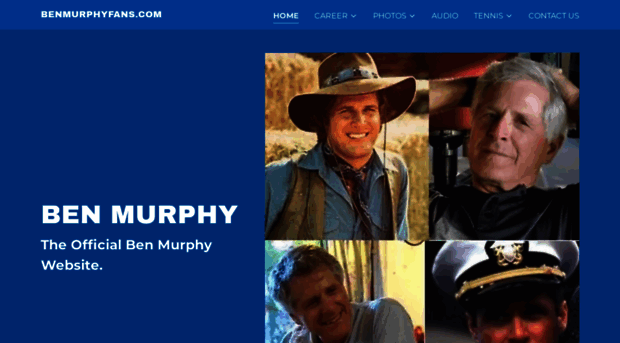 benmurphyfans.com