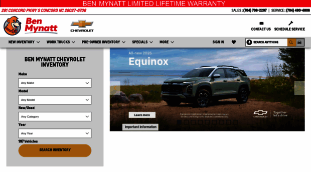 benmynattchevrolet.com