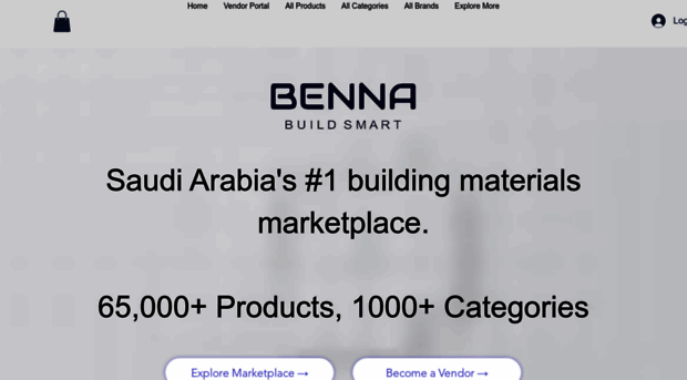 benna.com.sa