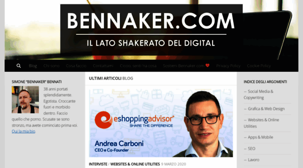 bennaker.com