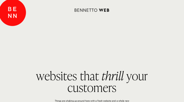 bennbrandweb.com