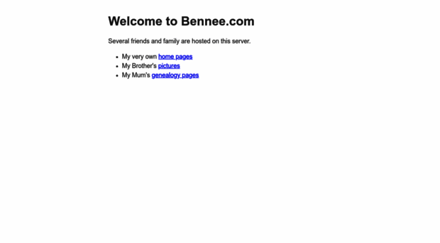 bennee.com