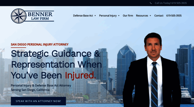 bennerlawfirm.com