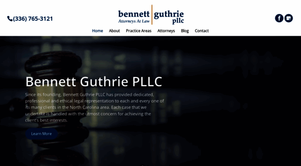 bennett-guthrie.com