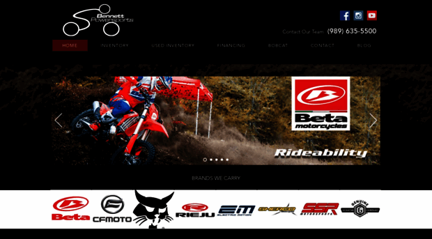 bennett-powersports.com