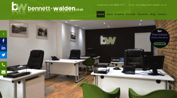 bennett-walden.co.uk