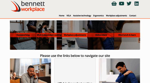 bennett-workplace.co.uk