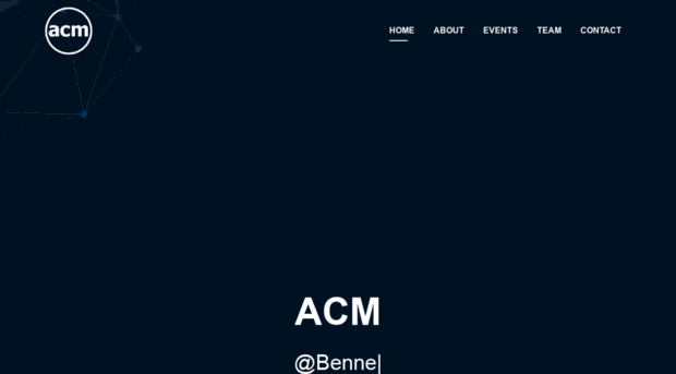 bennett.hosting.acm.org