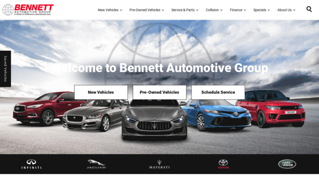 bennettcars.com