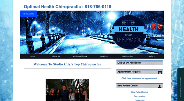 bennettchiro.net