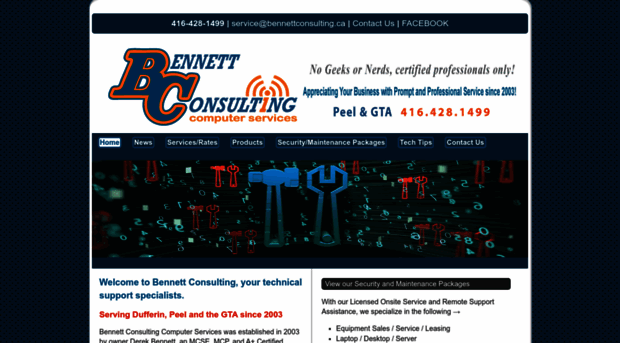 bennettconsulting.ca