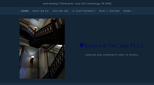 bennettdecamp.com