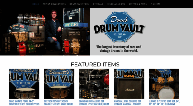 bennettdrums.com