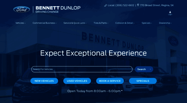 bennettdunlopford.com